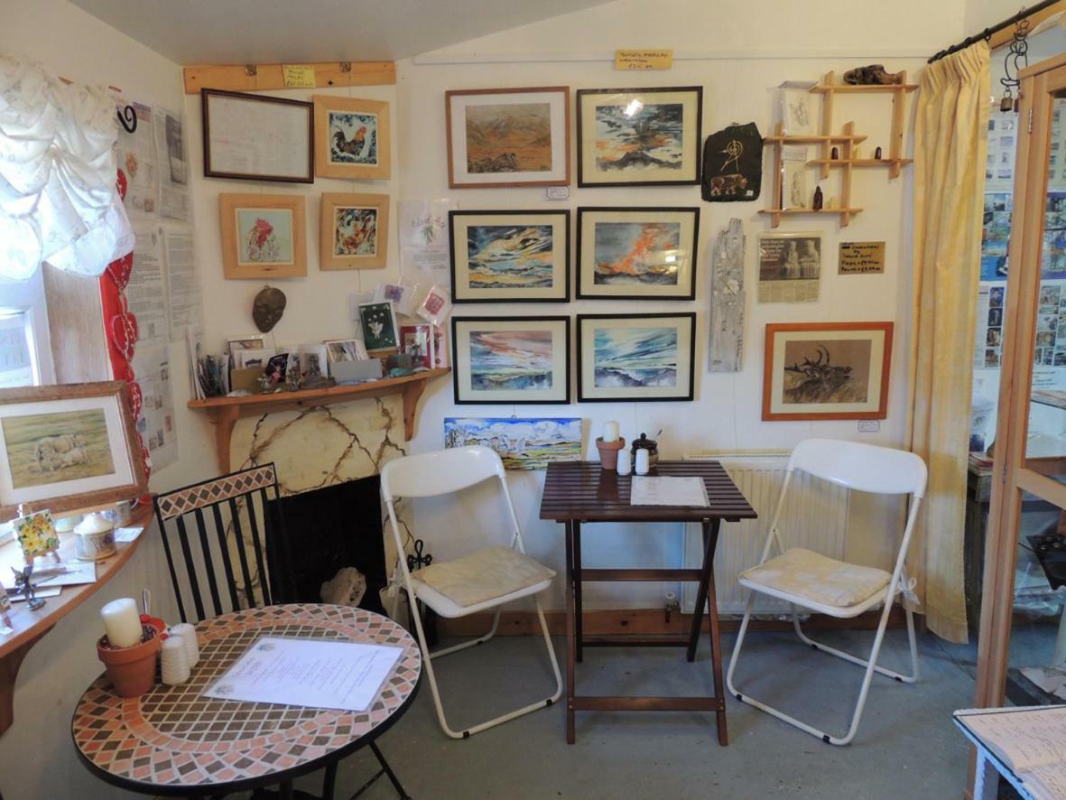 Tighnabruaich Bed And Breakfast Balallan Exterior photo