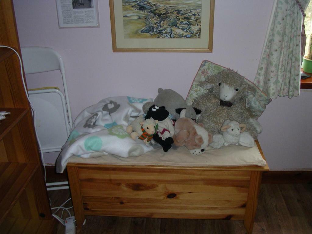 Tighnabruaich Bed And Breakfast Balallan Exterior photo
