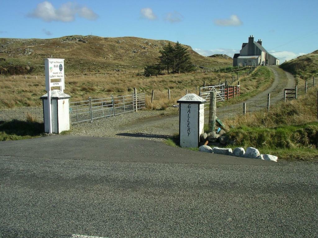 Tighnabruaich Bed And Breakfast Balallan Exterior photo